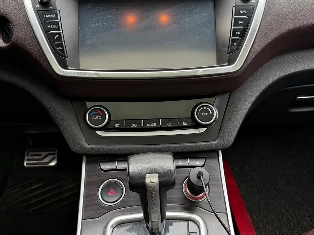 Landwind Landwind X7 — миниатюра 18