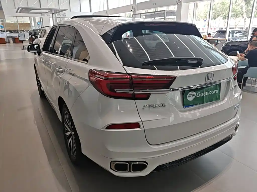 Honda Avancier — миниатюра 5