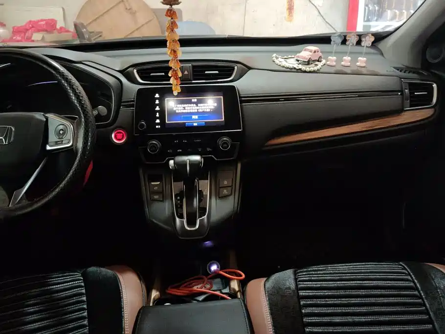 Honda CR-V — миниатюра 13