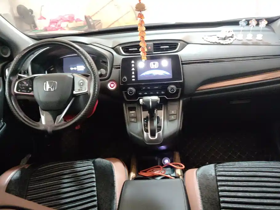 Honda CR-V — миниатюра 12