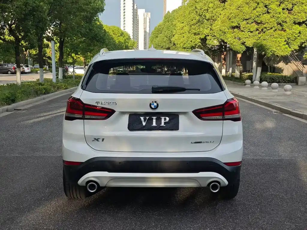 BMW X1 — миниатюра 4