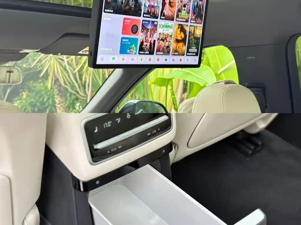 Li Auto Li L9 — миниатюра 6