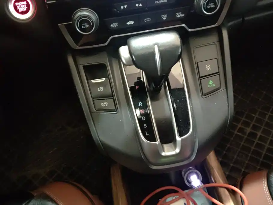Honda CR-V — миниатюра 16