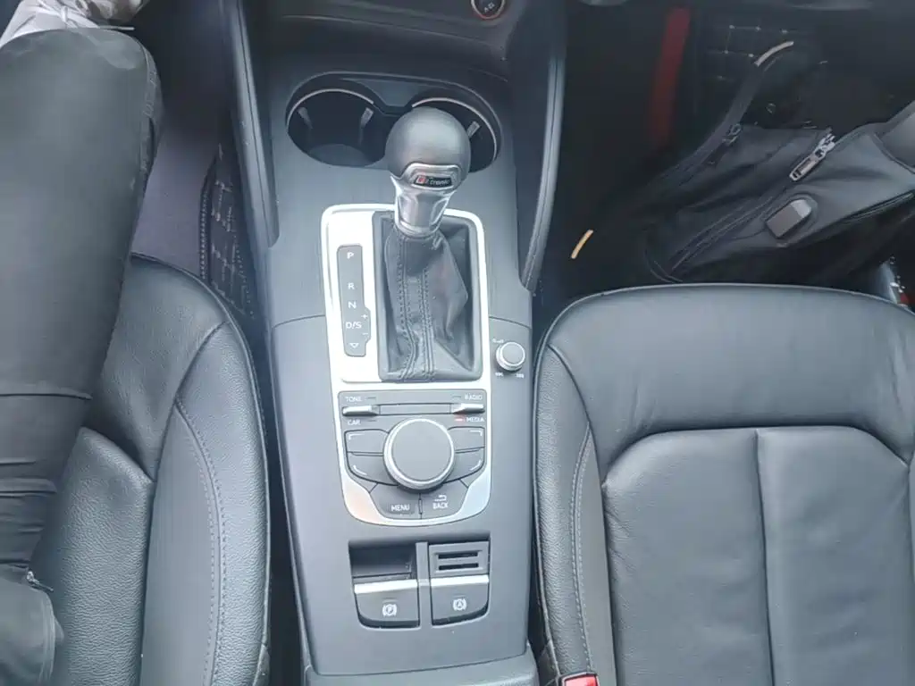 Audi A3 — миниатюра 14