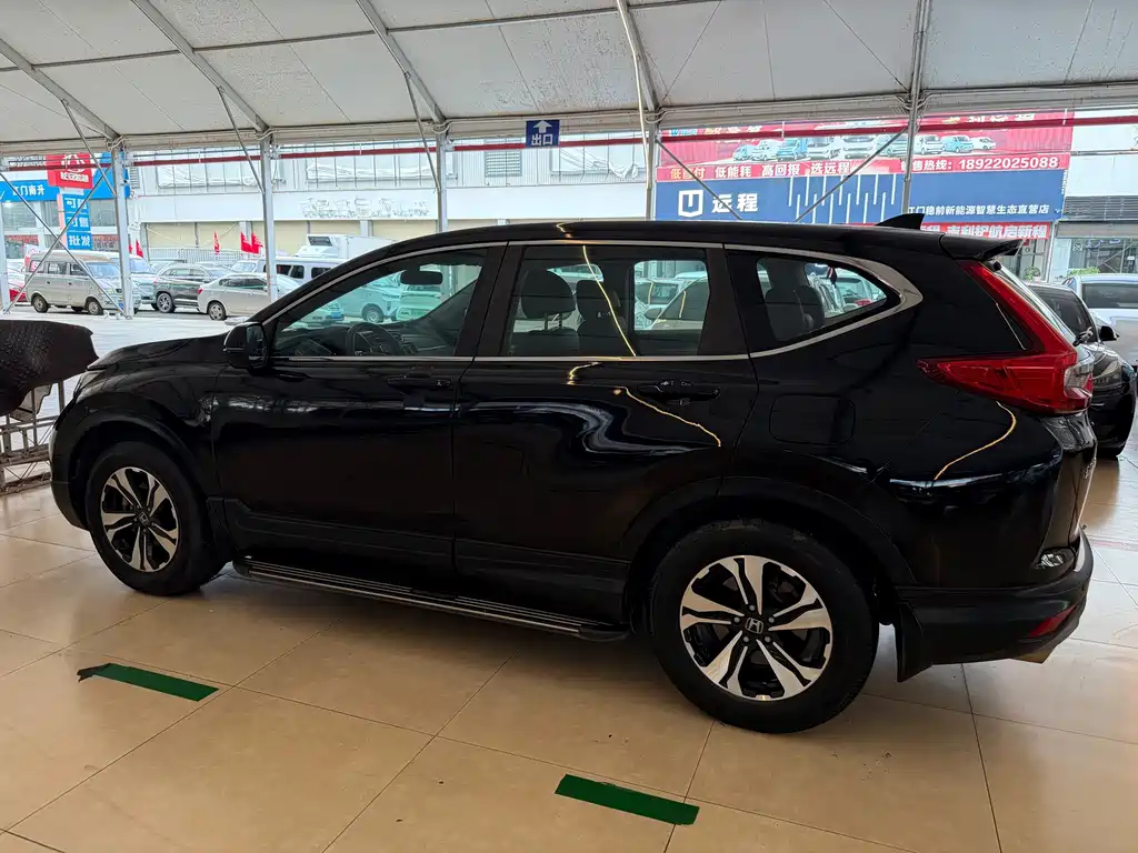 Honda CR-V — миниатюра 11