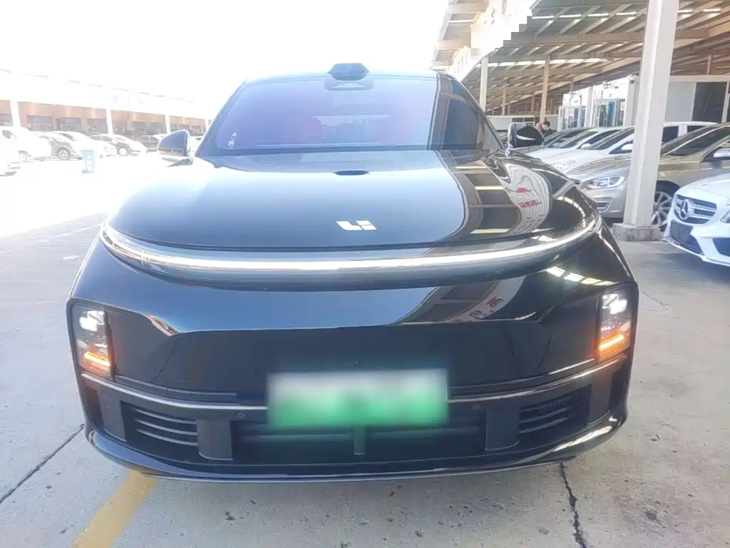 Li Auto Li L7 — миниатюра 3