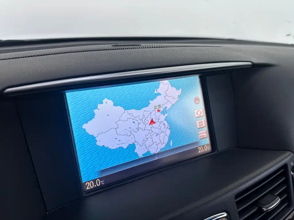 Infiniti Q70 2013 Q70L 2.5L Luxury