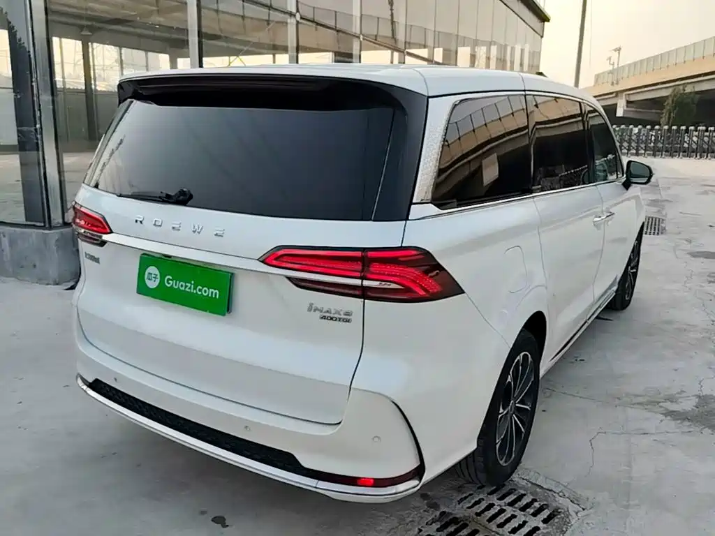 Roewe iMAX8 — миниатюра 7