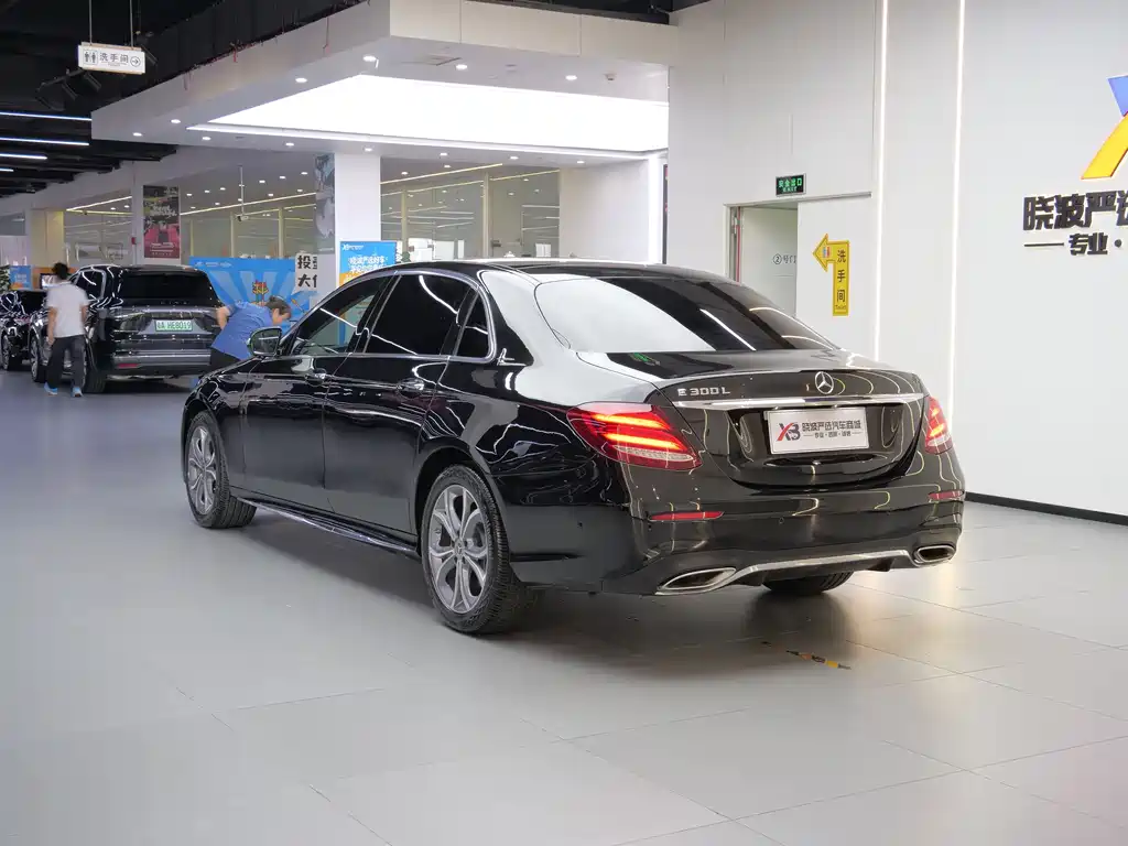 Mercedes-Benz E-Class E 2020 E 300 L Sport Luxury