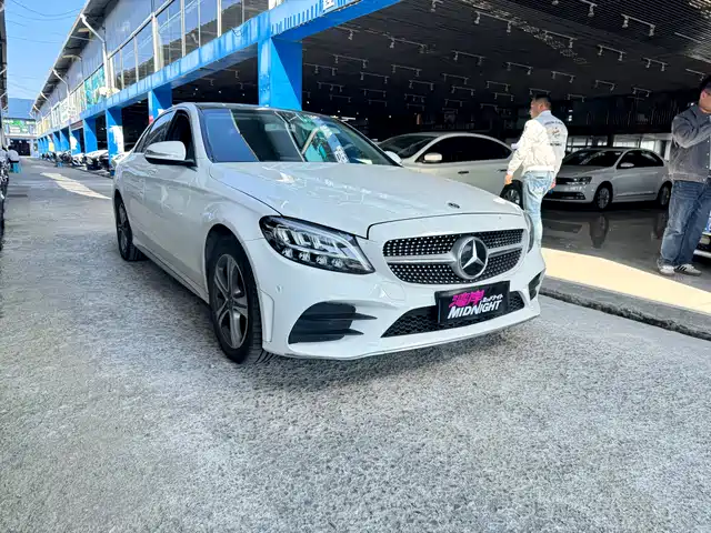 MERCEDES-BENZ C CLASS 2019