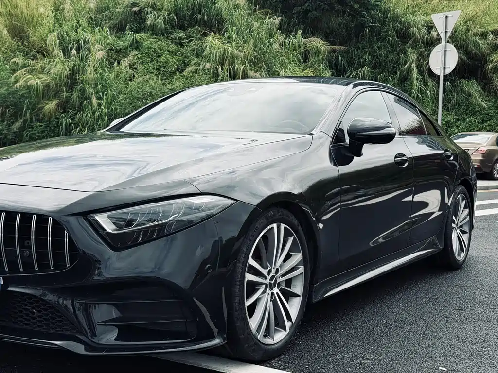 Mercedes-Benz CLS 2018 CLS 300 Luxury
