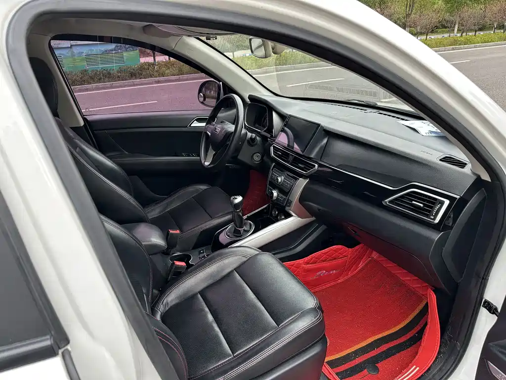 Zotye X5 — миниатюра 8