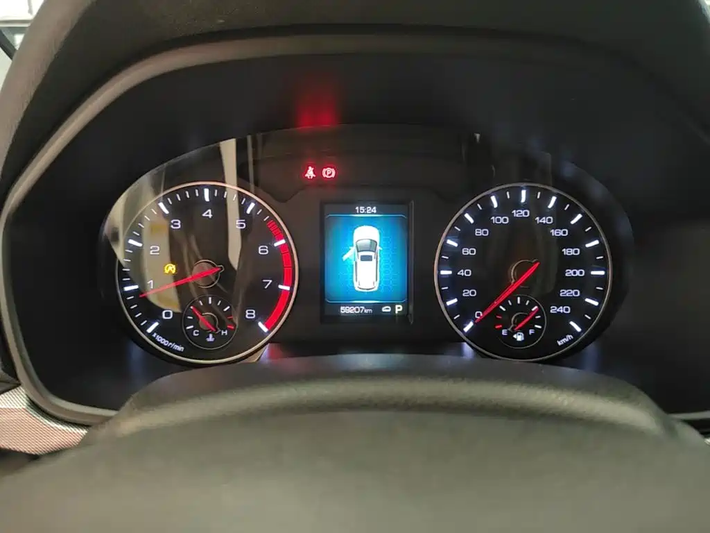 Haval H6 — миниатюра 12