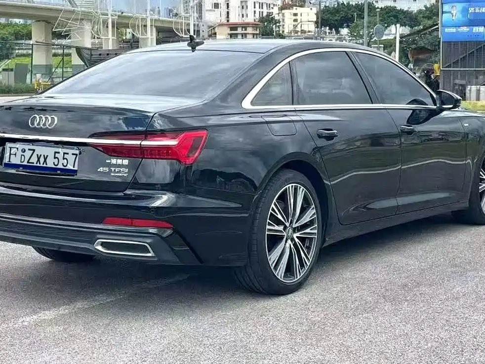 Audi A6L — миниатюра 6