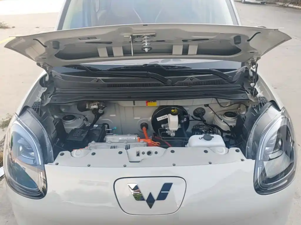 Wuling MINIEV — миниатюра 20