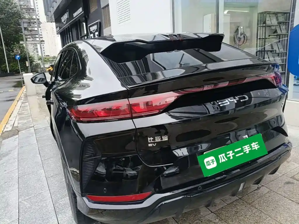 BYD L EV — миниатюра 5