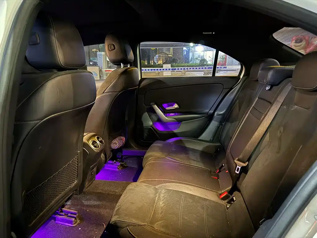 Mercedes-Benz A-Class — миниатюра 5