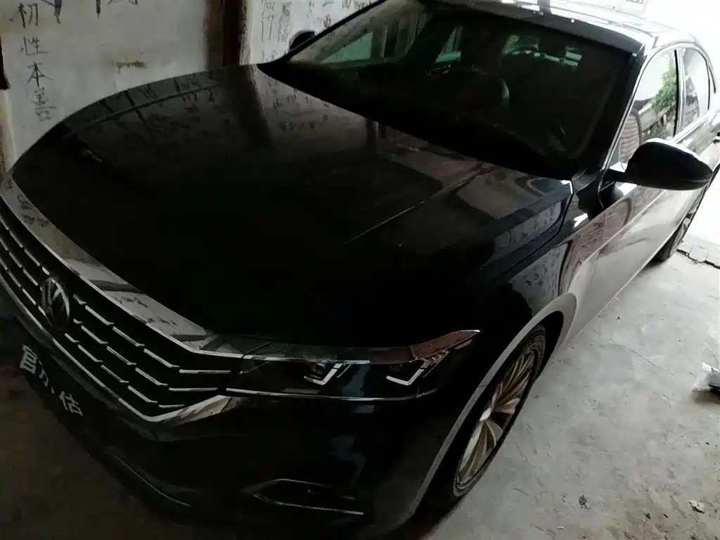 Volkswagen Passat 2019