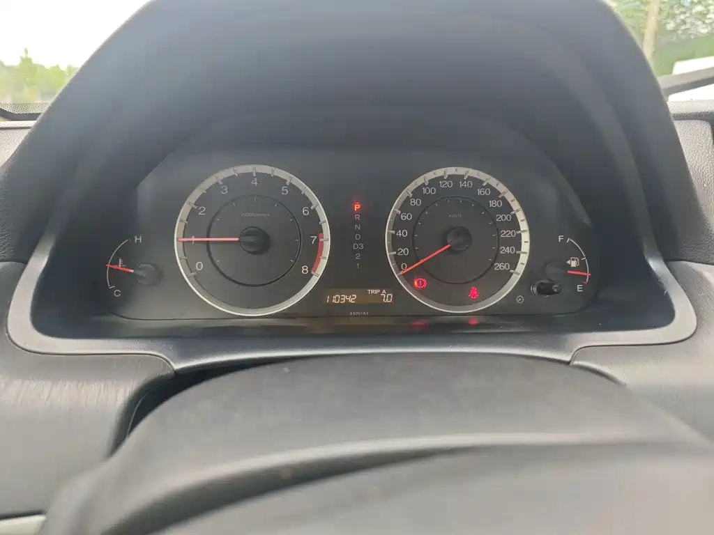 Honda Accord — миниатюра 13