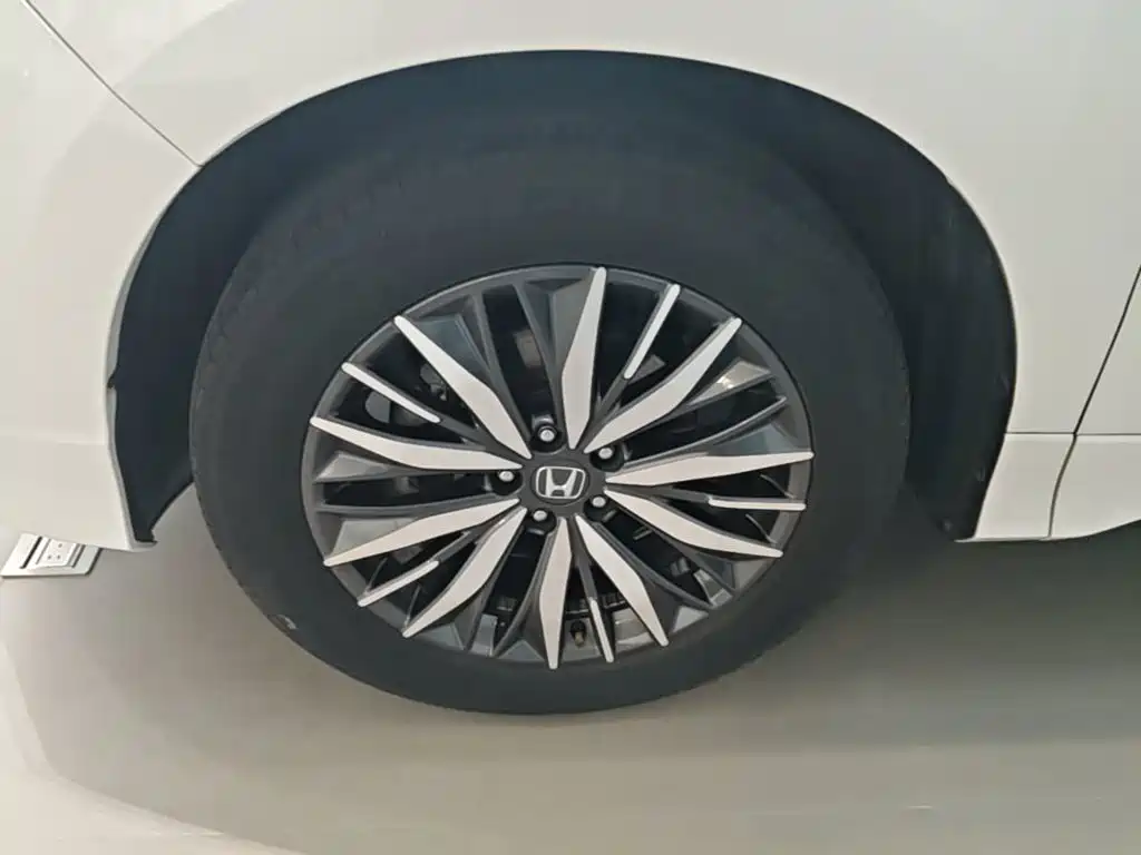 Honda Avancier — миниатюра 23