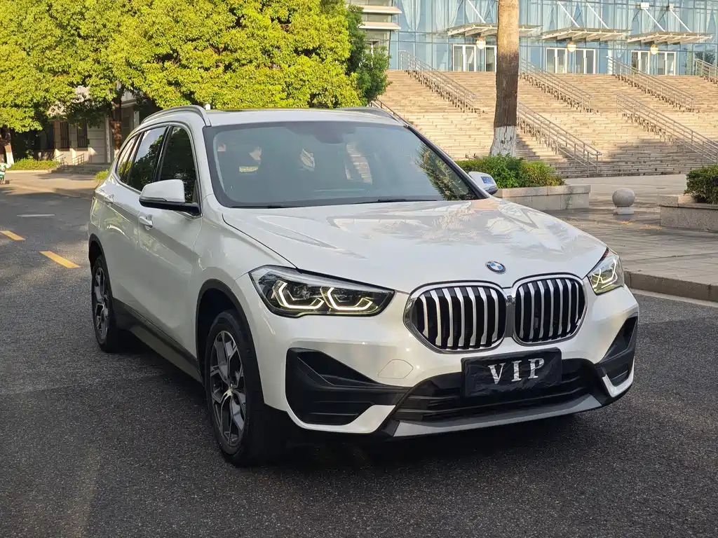 BMW X1 — миниатюра 23