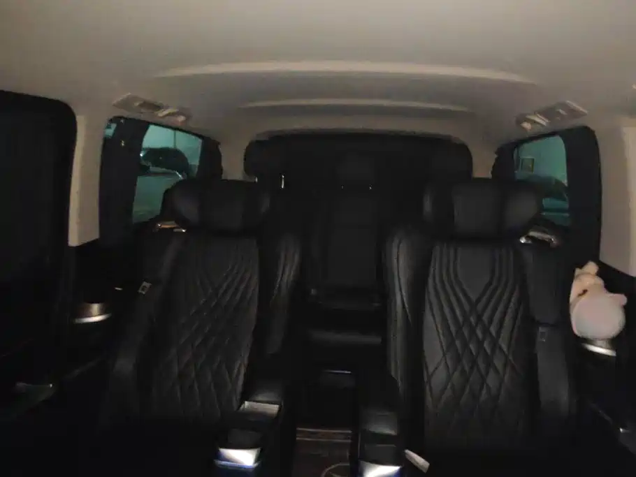 Mercedes-Benz Vito — миниатюра 11