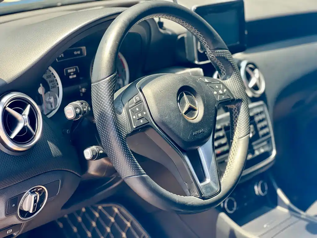 Mercedes-Benz A-Class (Import) A 200 Fashion Type, фото 9
