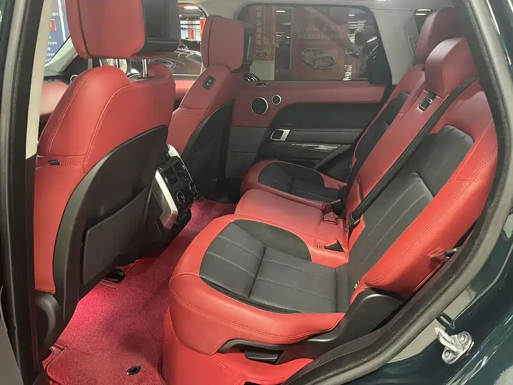 Land Rover Sport — миниатюра 4