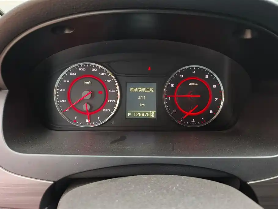 SAIC MAXUS CHASE G10