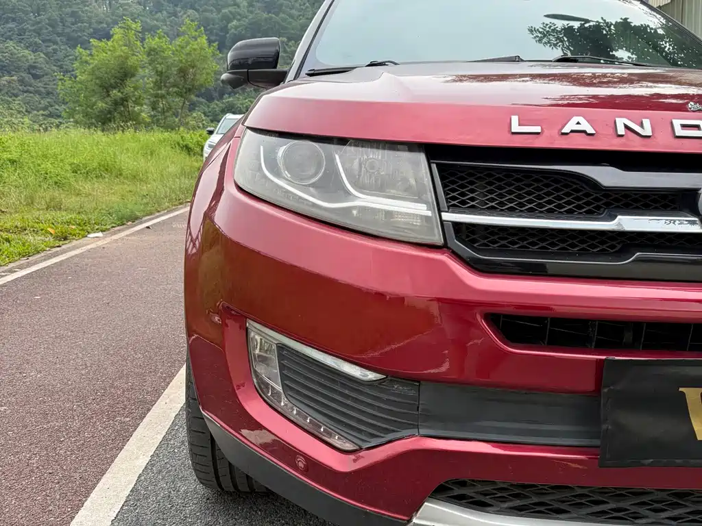 Landwind Landwind X7 — миниатюра 7