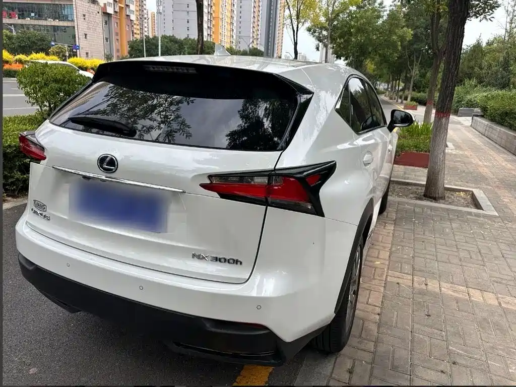 Lexus NX — миниатюра 14