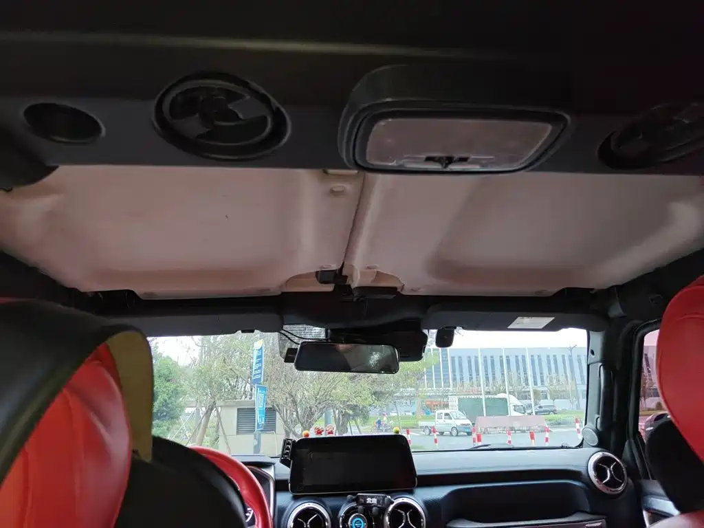 Beijing Off-Road BJ40 — миниатюра 14