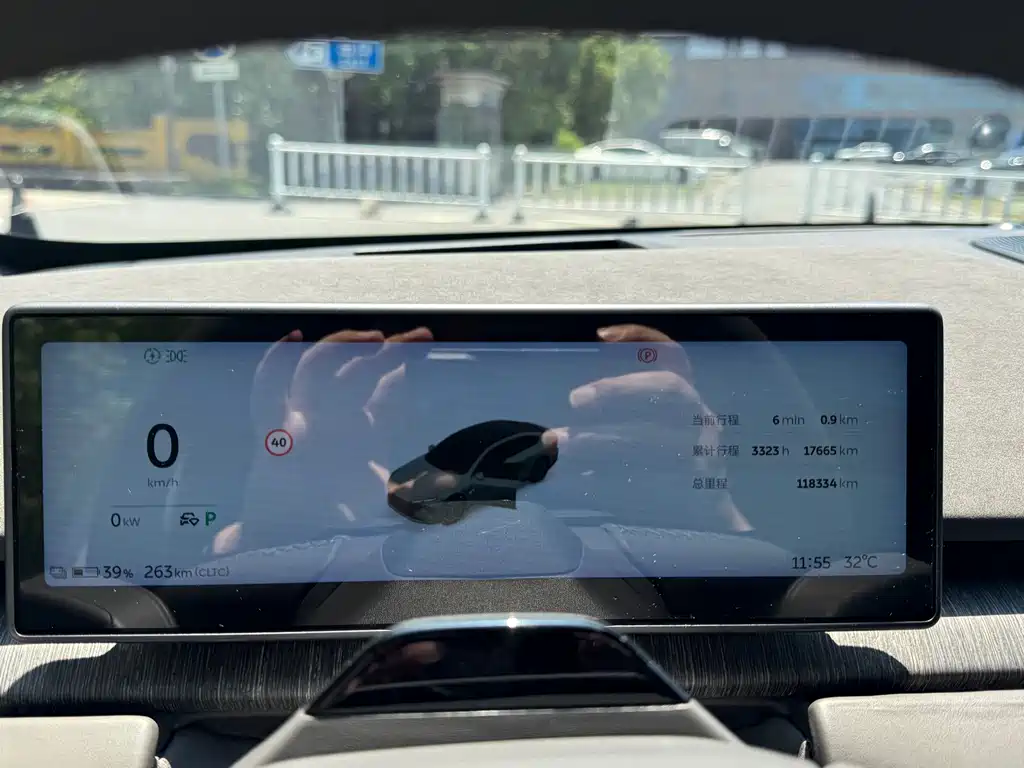 NIO ET7 — миниатюра 6