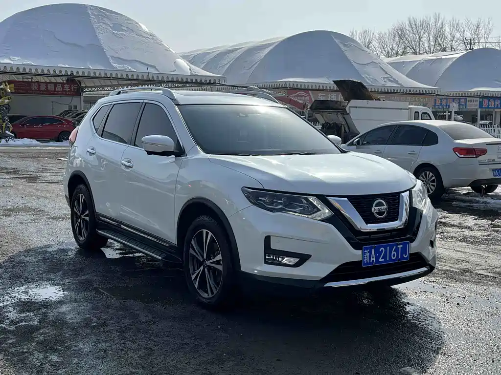 Nissan X-Trail 2021 2.5L CVT 4WD XL ITS Luxury