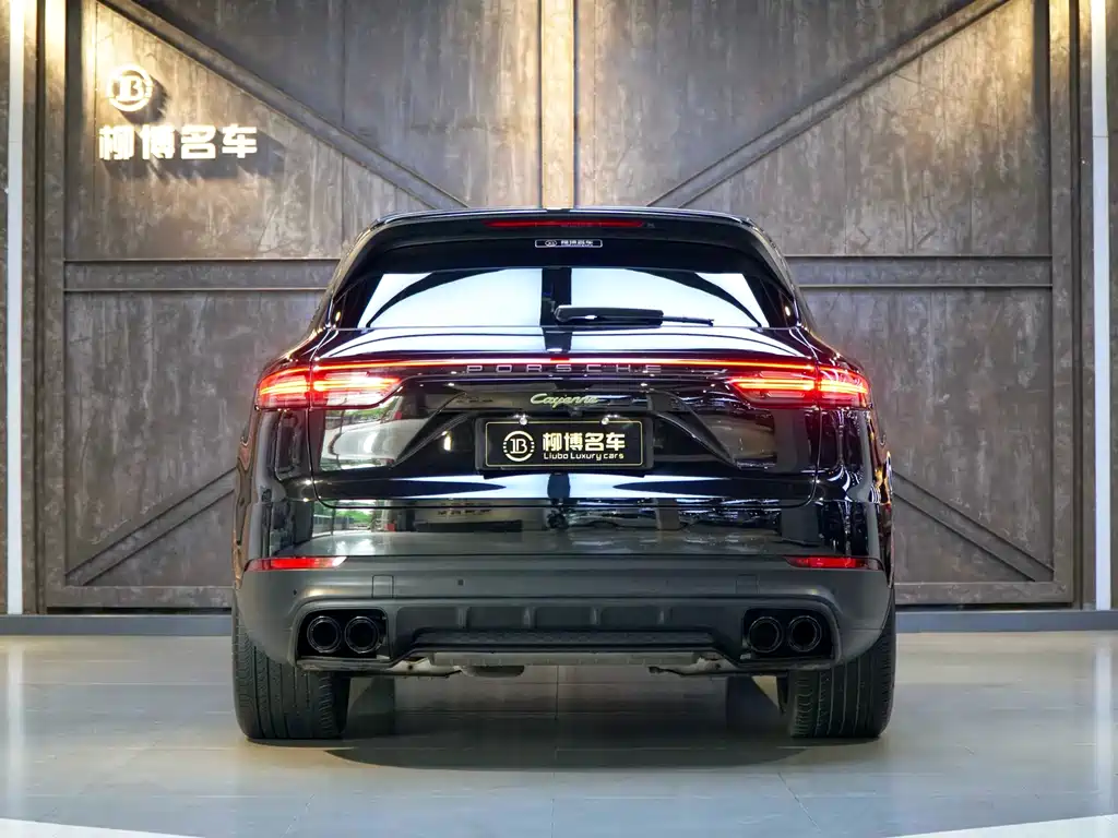 Porsche Cayenne 2023 Cayenne E-Hybrid 2.0T