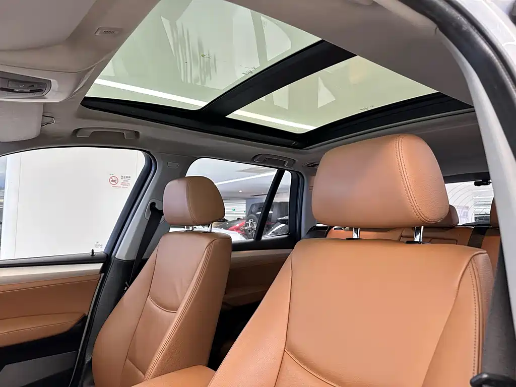 BMW X3 (Import) — миниатюра 10