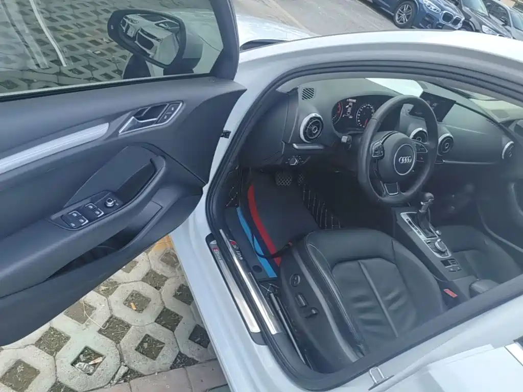Audi A3 — миниатюра 16