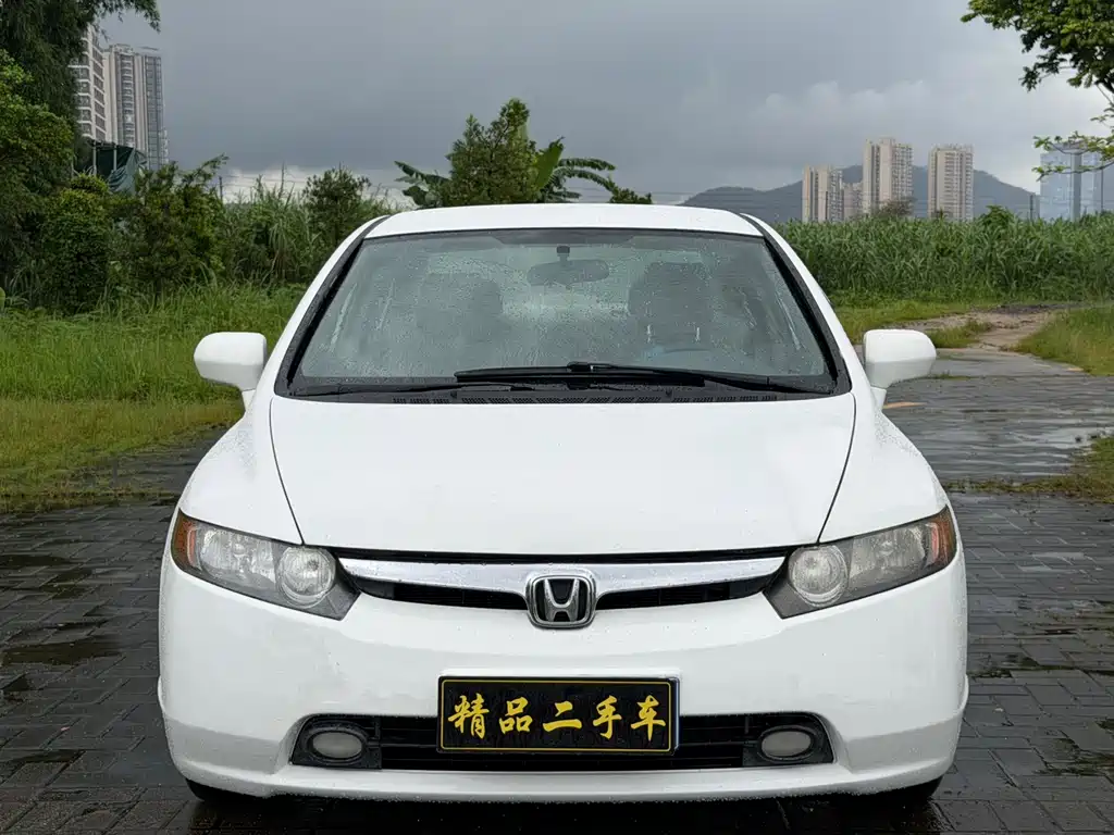 Honda Civic — миниатюра 3