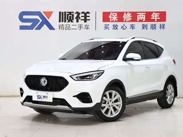 MG ZS 2021