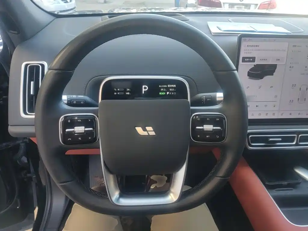 Li Auto Li L7 — миниатюра 11