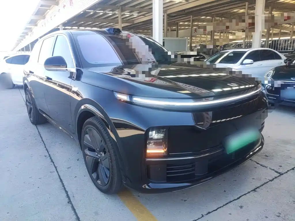 Li Auto Li L7 — миниатюра 4