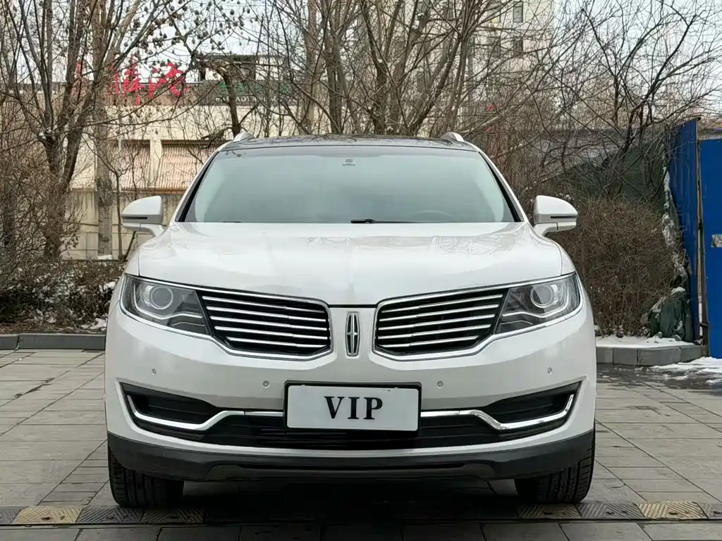 LINCOLN MKX