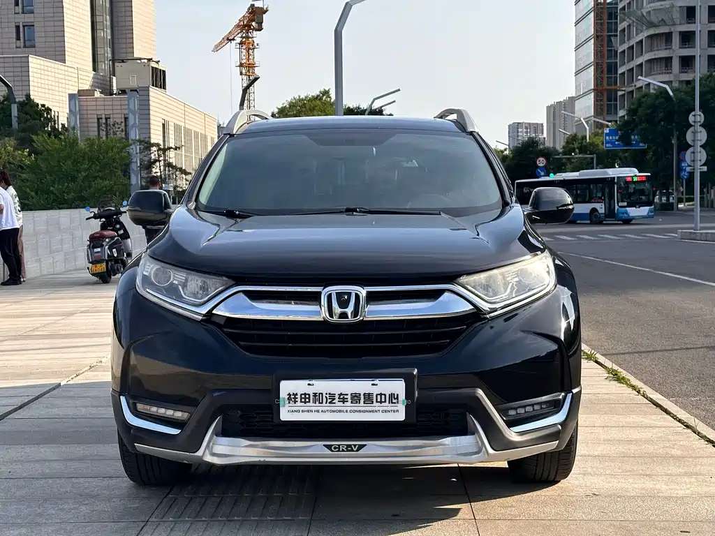 Honda CR-V 2019 240TURBO CVT VI