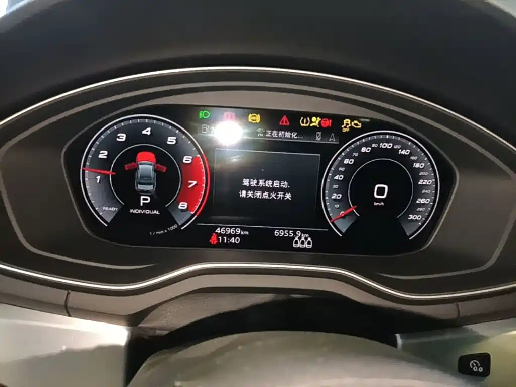Audi A4L — миниатюра 12