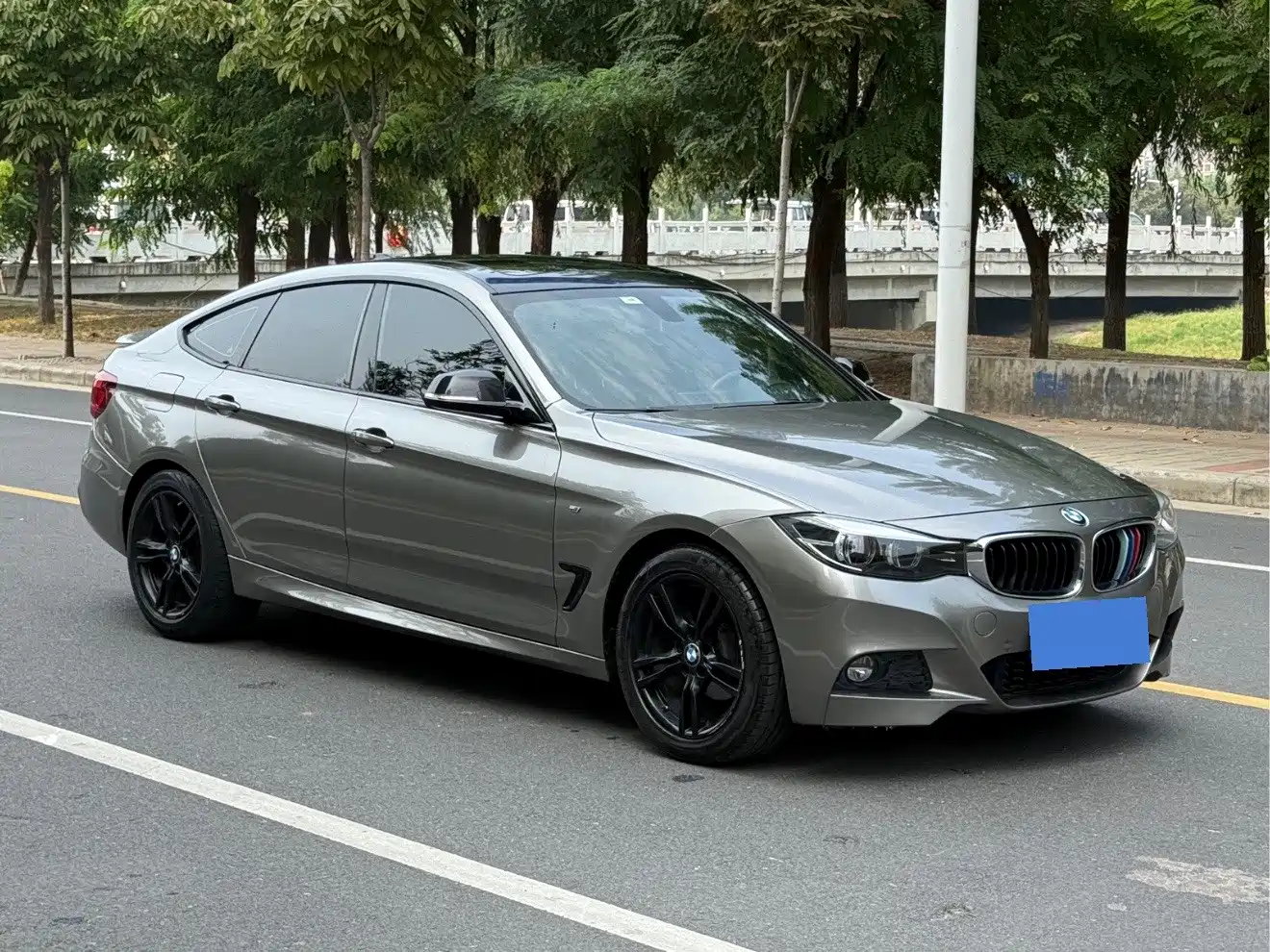 BMW 3 Series GT