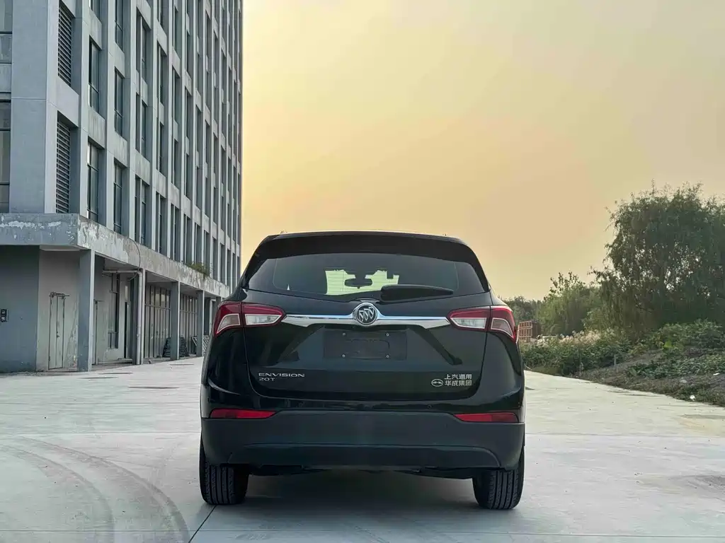 Buick Envision Plus — миниатюра 8