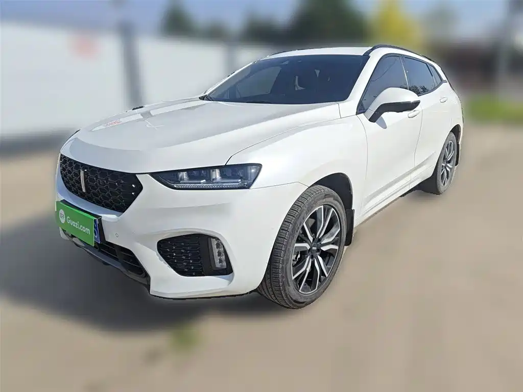 Wey Wey VV7 2018