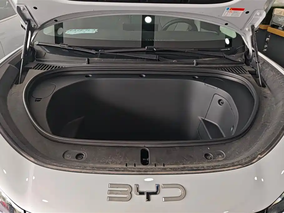 BYD 05 EV 2025 520KM Flagship