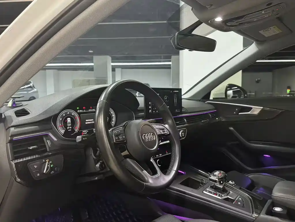 Audi A4L — миниатюра 9