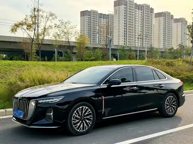 Hongqi H5